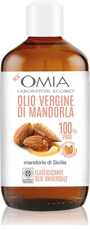 Omia Laboratories Mandorla di Sicilia výživný tělový olej s mandlovým olejem