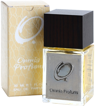 Omnia Profumo Cristallo di Rocca Eau de Parfum Damen 30 ml