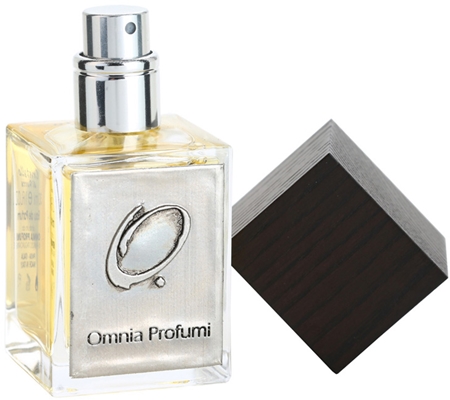 Omnia Profumo Cristallo di Rocca Eau de Parfum Damen 30 ml
