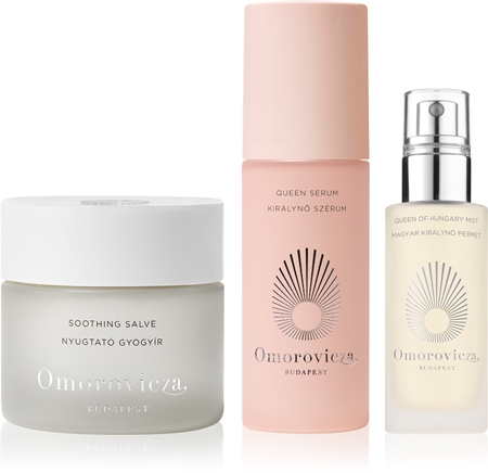 Omorovicza Hydrating Sensitive Skin Booster luxusní péče pro dokonalou pleť