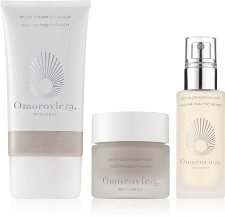 Omorovicza Power of Minerals luxusní péče pro krásnou pleť