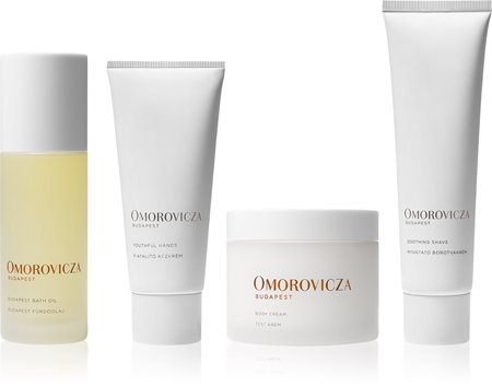 Omorovicza Spa Ritual at Home luxurious treatment for the perfect look