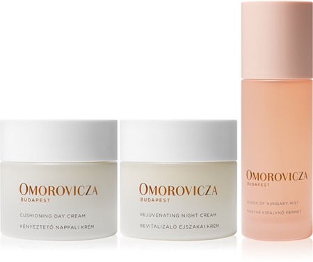 Omorovicza Day And Night Hero Moisturizer Set sada