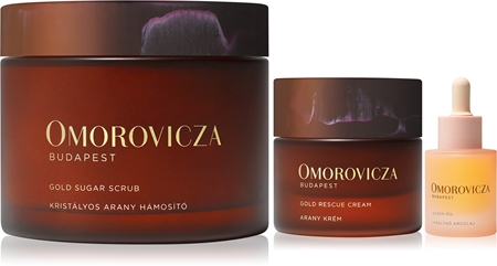 Omorovicza Royal Routine set