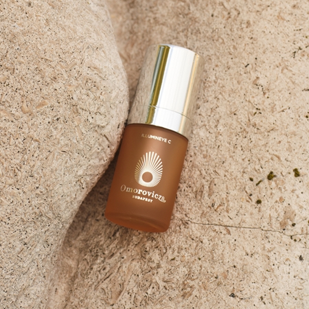 Omorovicza Illumineye C creme de olhos hidratante com vitamina C