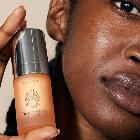Omorovicza Illumineye C creme de olhos hidratante com vitamina C