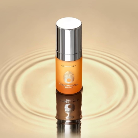 Omorovicza Illumineye C creme de olhos hidratante com vitamina C