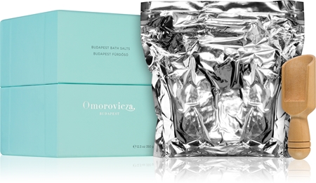 Omorovicza Budapest Bath Salts relaxační koupelová sůl