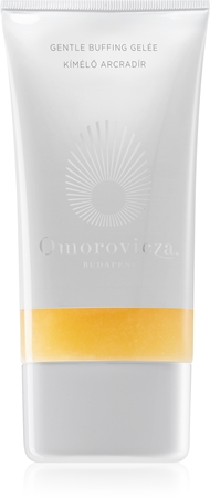 Omorovicza Gentle Buffing Gelée gel exfoliante para pele cansada