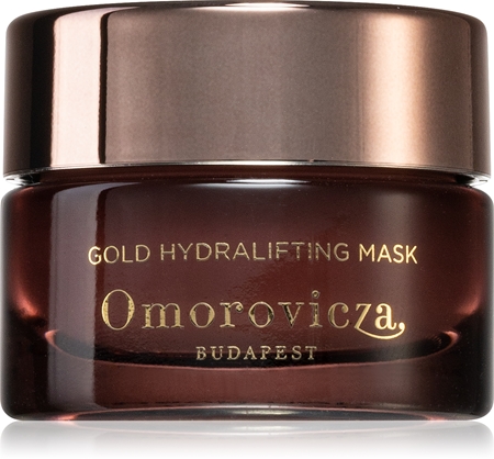 Omorovicza Gold Hydralifting Mask máscara renovadora com efeito hidratante