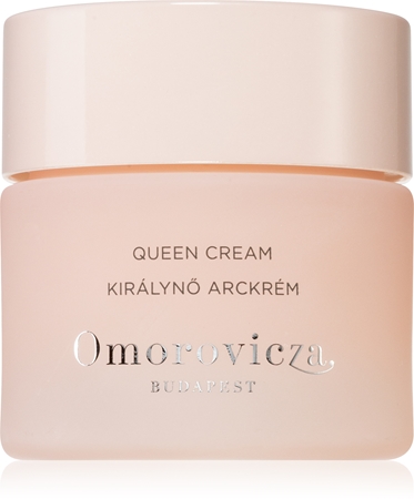 Omorovicza Queen Cream denní krém pro obnovu pevnosti pleti s matným efektem