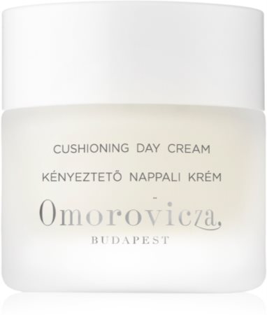 Omorovicza Hydro-Mineral Cushioning Day Cream creme de dia rejuvenescedor para todos os tipos de pele