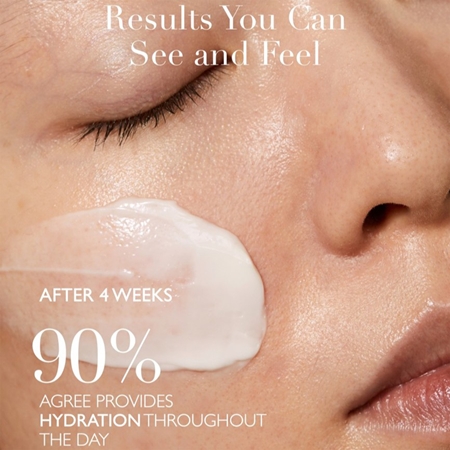 Omorovicza Hydro-Mineral Cushioning Day Cream crème de jour rajeunissante pour tous types de peau
