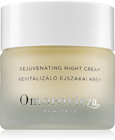 Omorovicza Rejuvenating Night Cream creme de noite rejuvenescedor