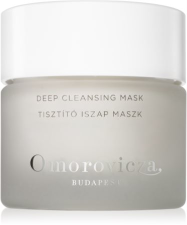 Deep shop cleansing mask