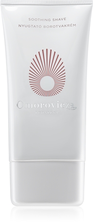 Omorovicza Soothing Shave Rasiercreme mit kühlender Wirkung