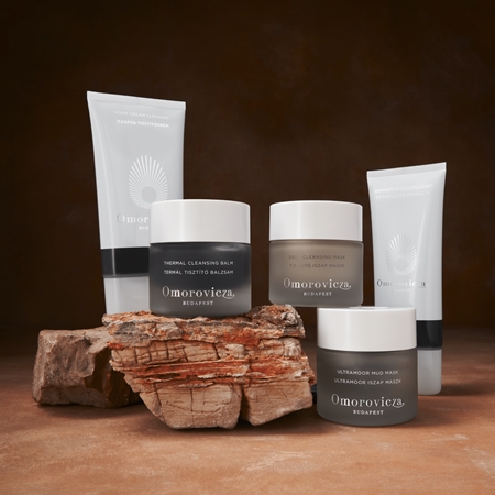 Omorovicza Moor Mud Refining Facial Polisher esfoliante iluminador