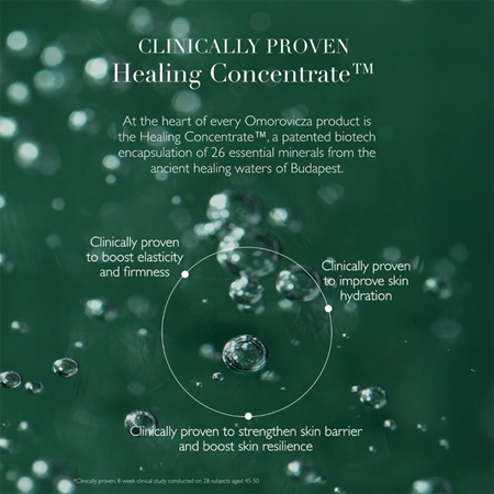 Omorovicza Moor Mud Refining Facial Polisher esfoliante iluminador