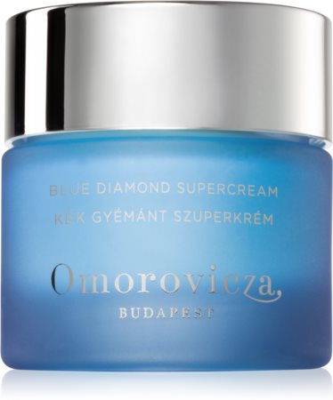 Omorovicza Blue Diamond Supercream festigende feuchtigkeitsspendende Creme