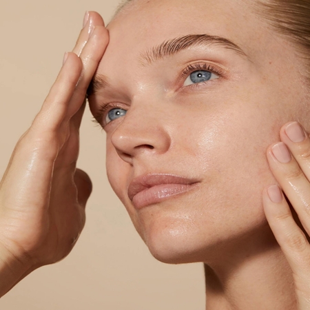 Omorovicza Blue Diamond Resurfacing Peel peeling éclat peaux sensibles