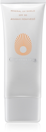 Omorovicza Mineral UV Shield pleťový krém na opalování SPF 30