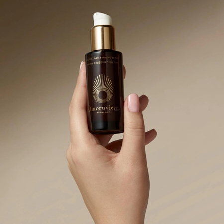 Omorovicza Gold Flash Firming Serum sérum facial reafirmante com ouro