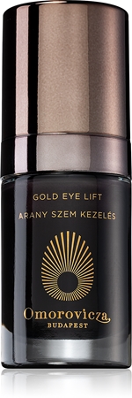 Omorovicza Gold Eye Lift liftingový oční krém se zlatem