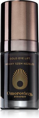 Omorovicza Gold Eye Lift crème liftante yeux à l'or