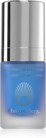 Omorovicza Blue Diamond Eye Cream energizující krém na oční okolí