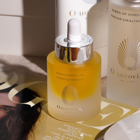 Omorovicza Miracle Facial Oil huile légère visage