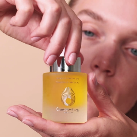 Omorovicza Miracle Facial Oil huile légère visage