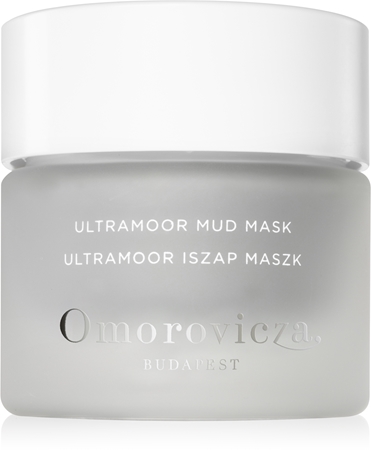 Omorovicza Moor Mud Ultramoor Mud Mask maseczka oczyszczająca przeciw starzeniu się skóry