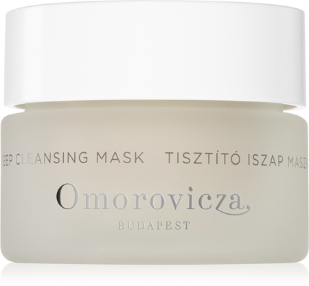 Omorovicza Moor Mud Deep Cleansing Mask giliai valanti kaukė