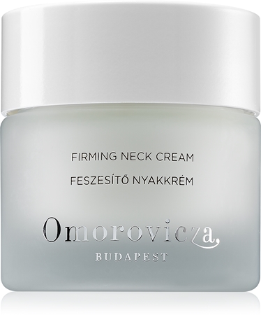 Omorovicza Firming Neck Cream festigende Creme für Hals und Dekolleté