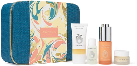 Omorovicza Morning Glow Set coffret para iluminação e hidratação com vitamina C