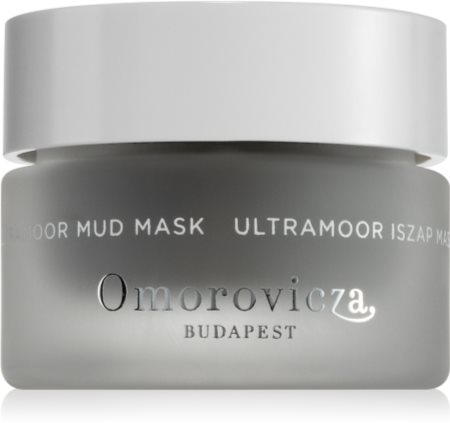 Omorovicza Moor Mud Ultramoor Mud Mask maseczka oczyszczająca przeciw starzeniu się skóry