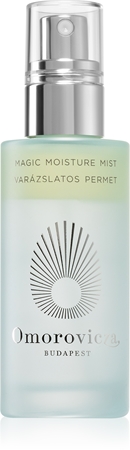 Omorovicza Hydro-Mineral Magic Moisture Mist hidratante em névoa de óleo bifásico