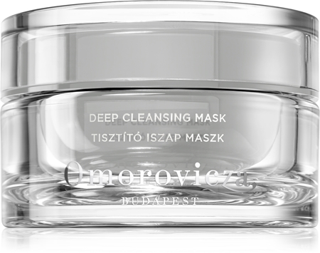 Omorovicza Moor Mud Deep Cleansing Mask masque purifiant en profondeur