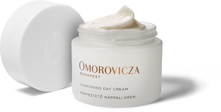 Omorovicza Hydro-Mineral Cushioning Day Cream Noorendav päevakreem kõigile nahatüüpidele