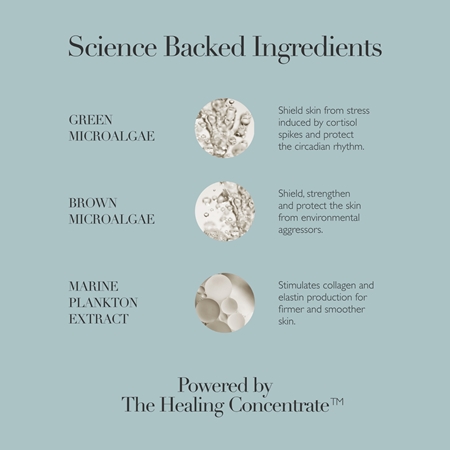 Omorovicza Hydro-Mineral Cushioning Day Cream Rejuvenating Day Cream for all skin types