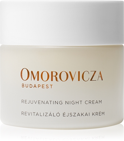 Omorovicza Rejuvenating Night Cream Noorendav öökreem