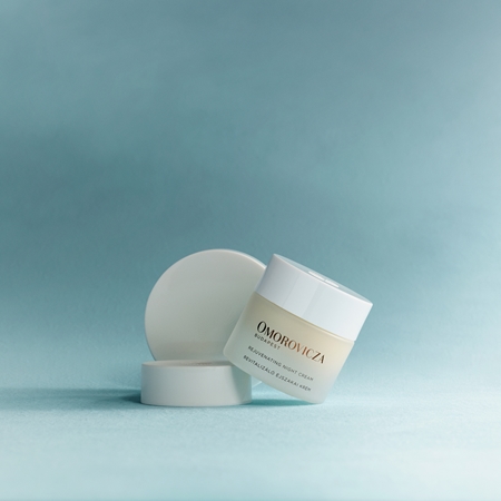 Omorovicza Rejuvenating Night Cream Noorendav öökreem