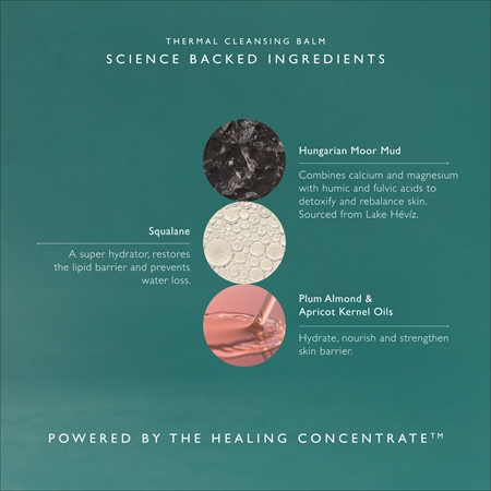 Omorovicza Moor Mud Thermal Cleansing Balm Cleansig Balm