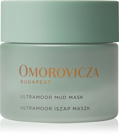 Omorovicza Moor Mud Ultramoor Mud Mask Rengörande mask med effekt mot åldrande