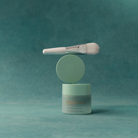 Omorovicza Moor Mud Ultramoor Mud Mask Rengörande mask med effekt mot åldrande