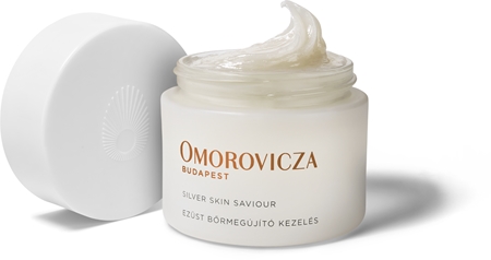 Omorovicza Silver Skin Saviour masca de fata pentru curatare pentru pielea problematica