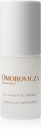 Omorovicza Reviving Eye Cream posvetlitvena krema za predel okoli oči proti zabuhlosti in temnim kolobarjem
