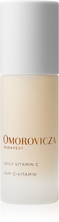 Omorovicza Hydro-Mineral Daily Vitamin C sérum illuminateur à la vitamine C