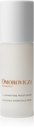 Omorovicza Illuminating Moisturiser Hydrating and Brightening Face Cream