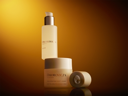 Omorovicza Elixir elixír pre výživu a revitalizáciu pleti